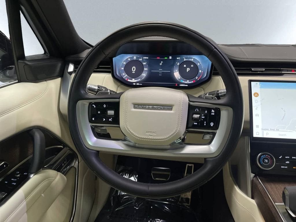 2022 Land Rover Range Rover SE