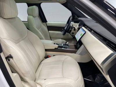 2022 Land Rover Range Rover SE