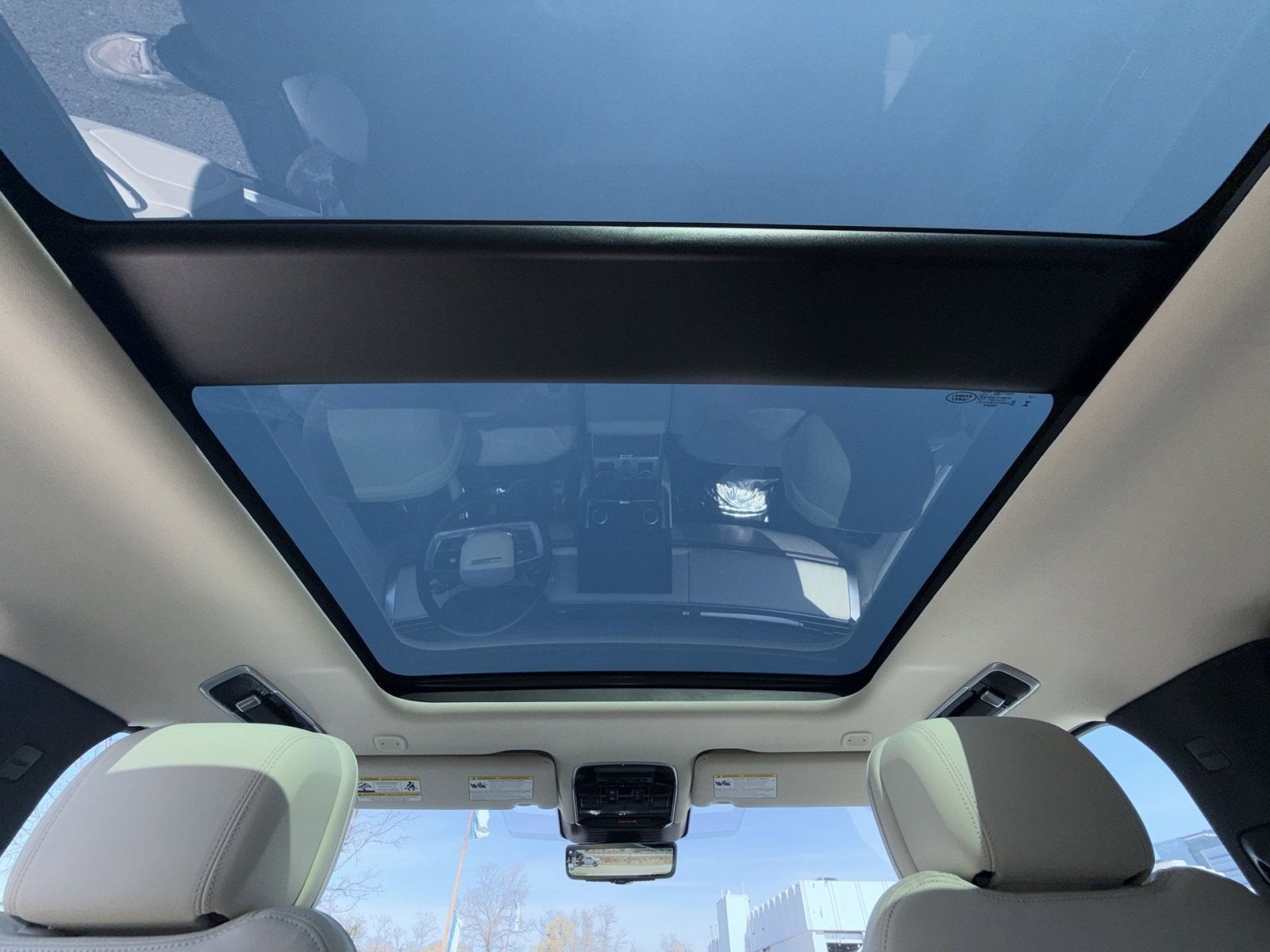 2022 Land Rover Range Rover SE