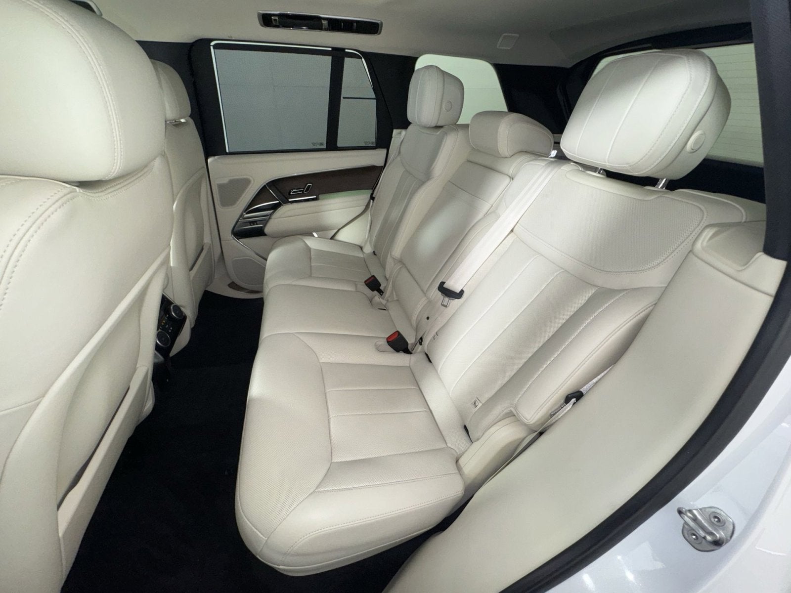 2022 Land Rover Range Rover SE