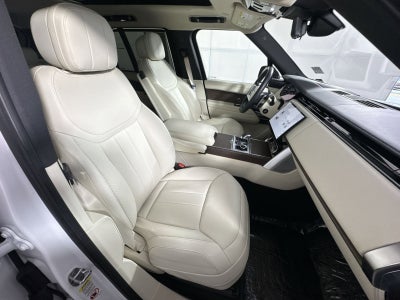 2022 Land Rover Range Rover SE