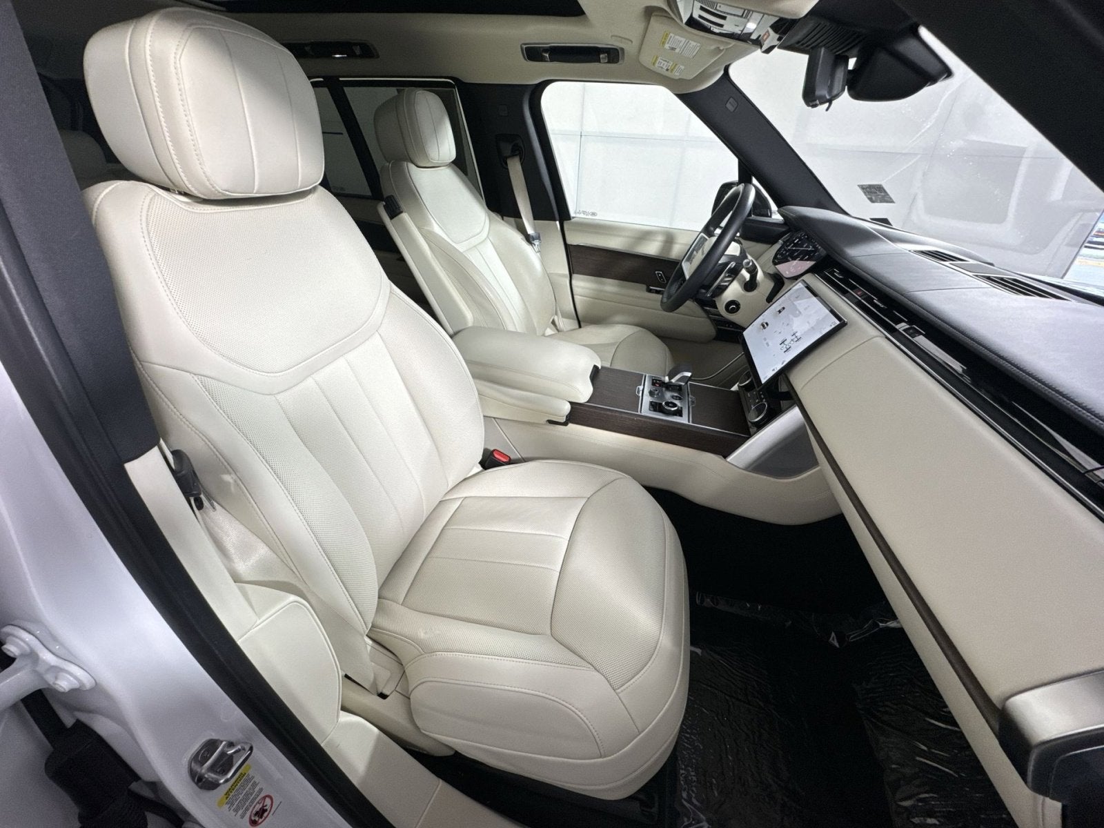2022 Land Rover Range Rover SE