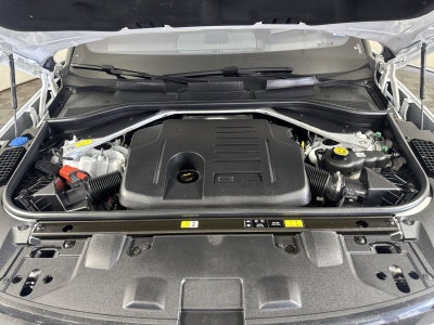 2022 Land Rover Range Rover SE