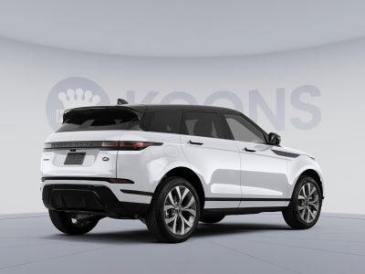2022 Land Rover Range Rover SE