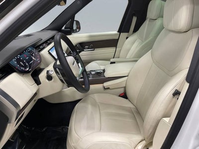 2022 Land Rover Range Rover SE