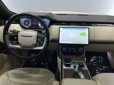 2022 Land Rover Range Rover SE