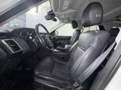 2020 Land Rover Discovery SE