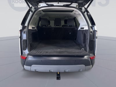 2020 Land Rover Discovery SE