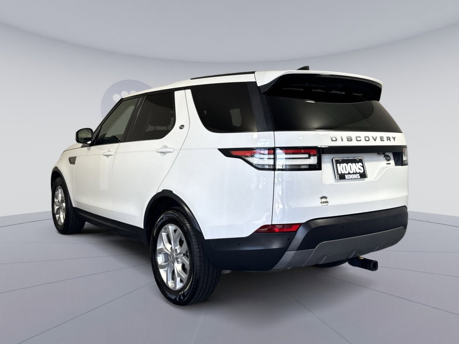 2020 Land Rover Discovery SE