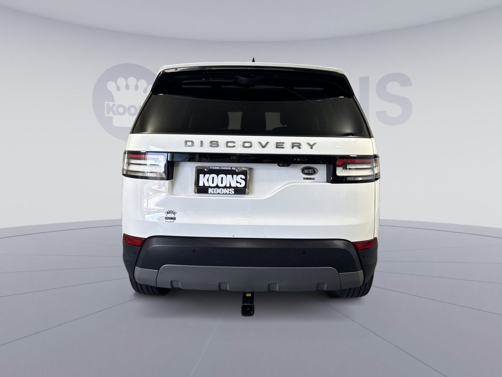 2020 Land Rover Discovery SE