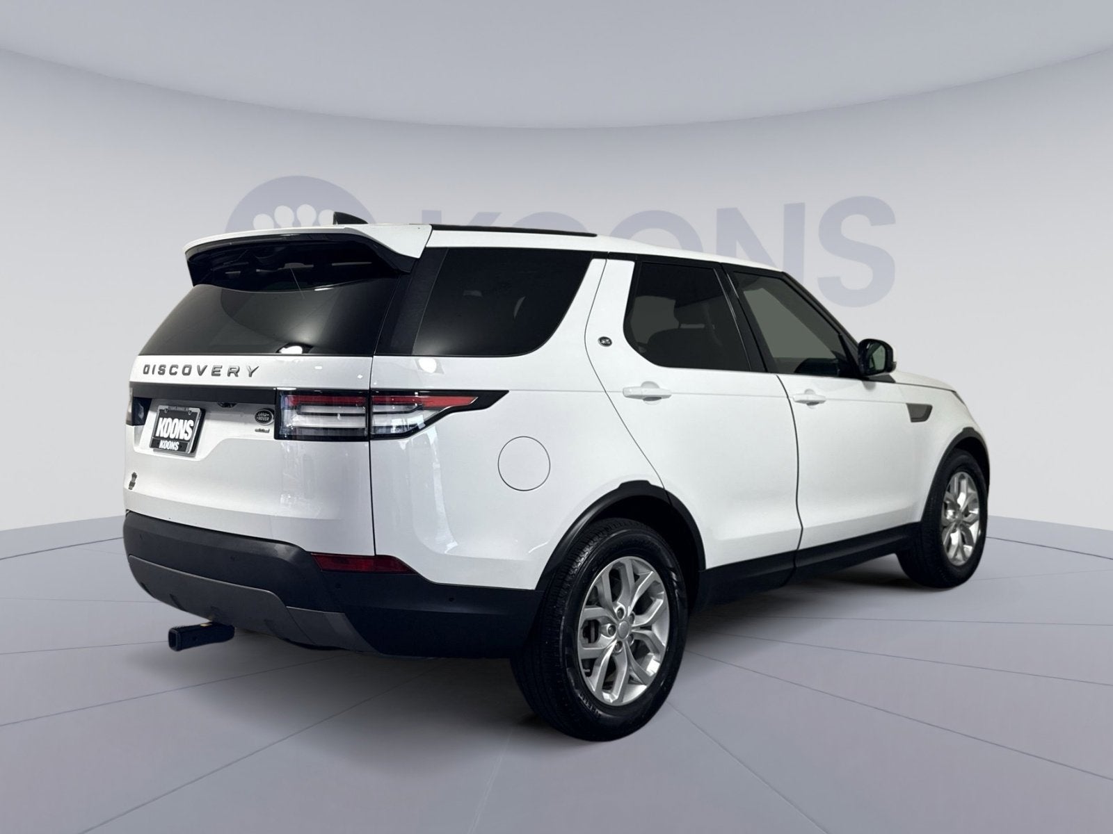 2020 Land Rover Discovery SE