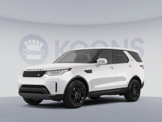 2020 Land Rover Discovery SE