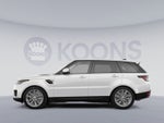 2022 Land Rover Range Rover Sport SE