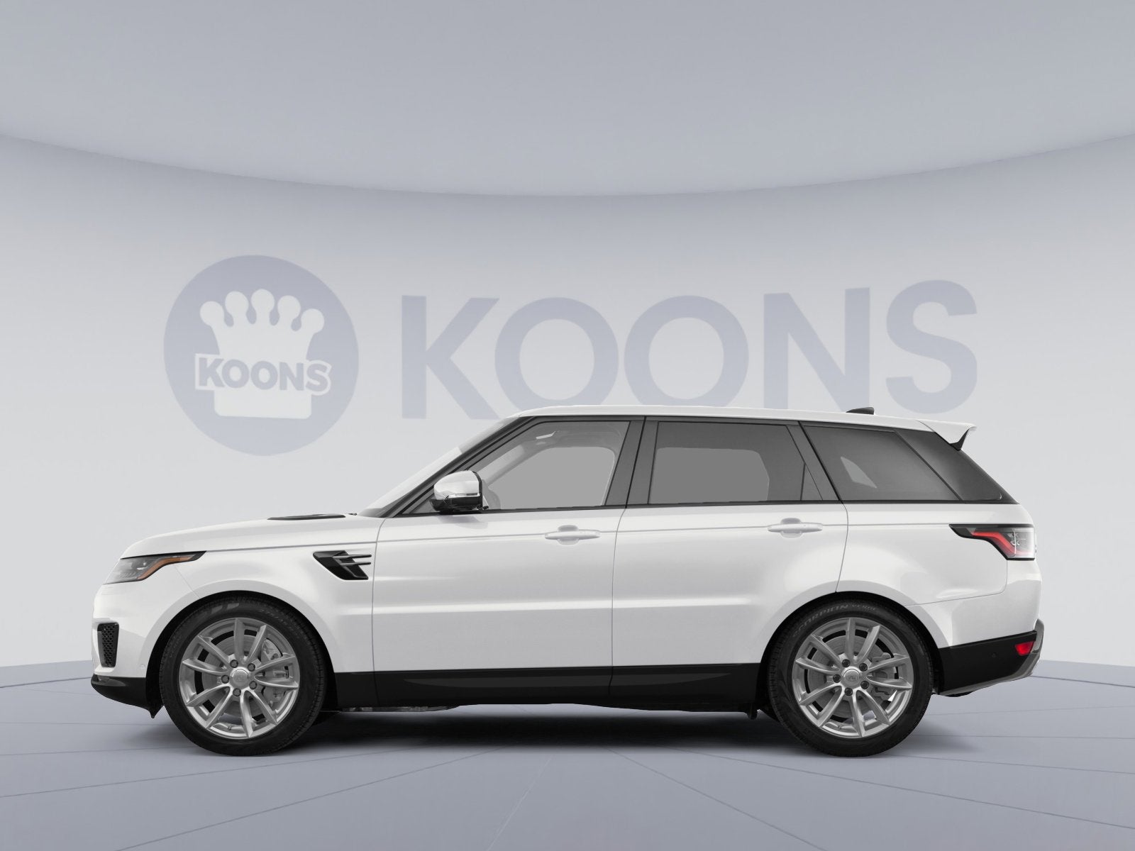 2022 Land Rover Range Rover Sport SE