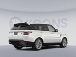 2022 Land Rover Range Rover Sport SE