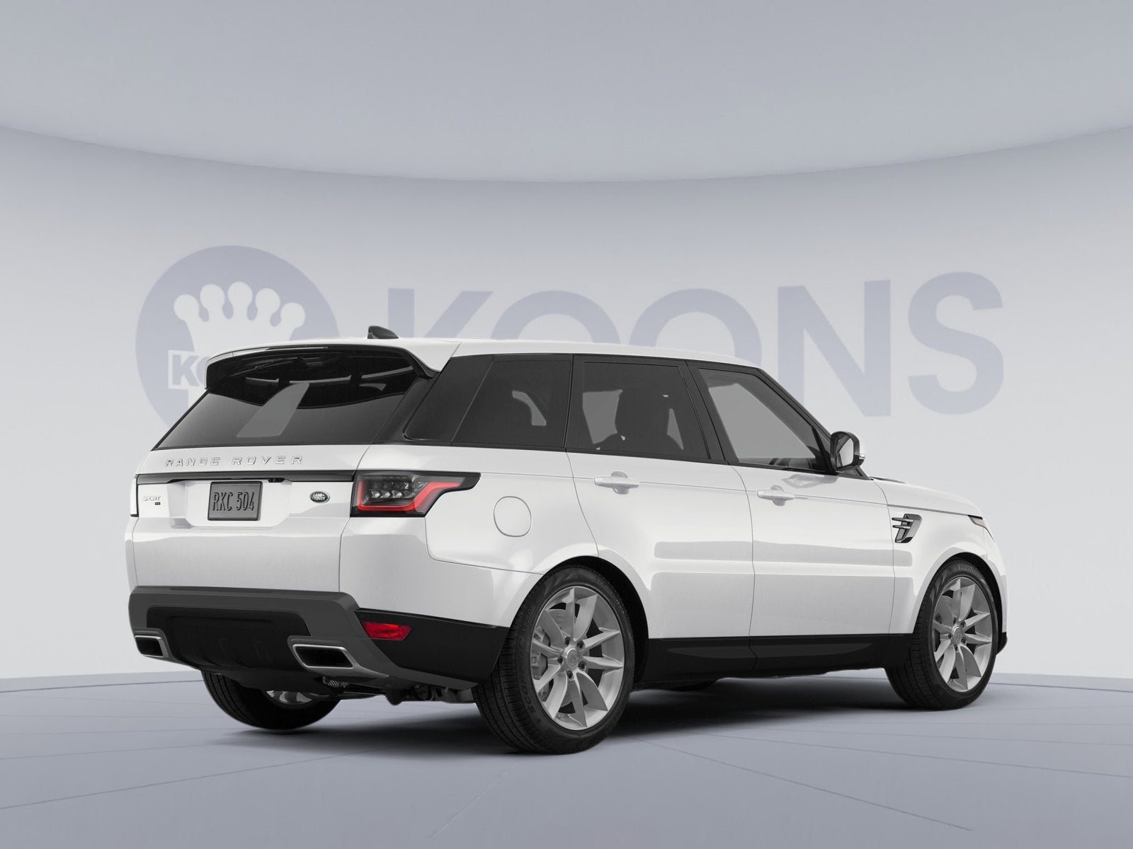 2022 Land Rover Range Rover Sport SE