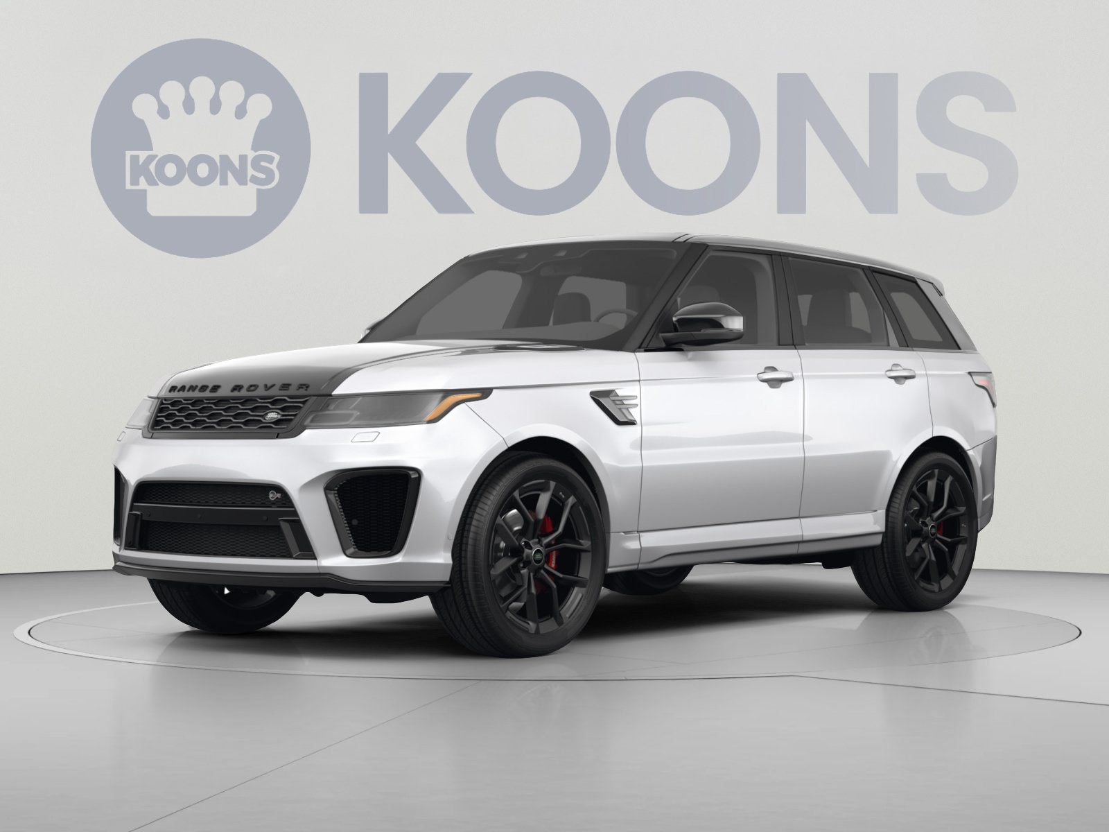 2021 Land Rover Range Rover Sport HSE Dynamic