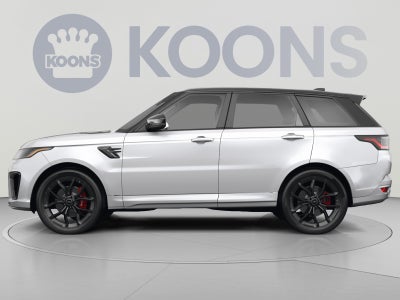 2021 Land Rover Range Rover Sport HSE Dynamic