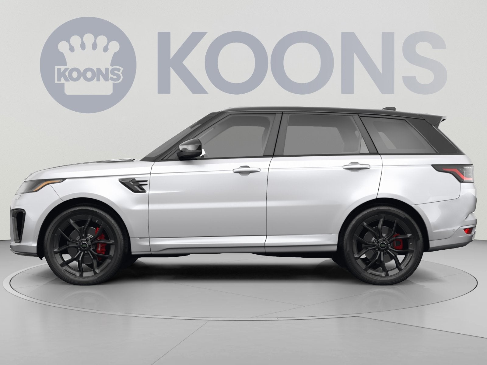 2021 Land Rover Range Rover Sport HSE Dynamic