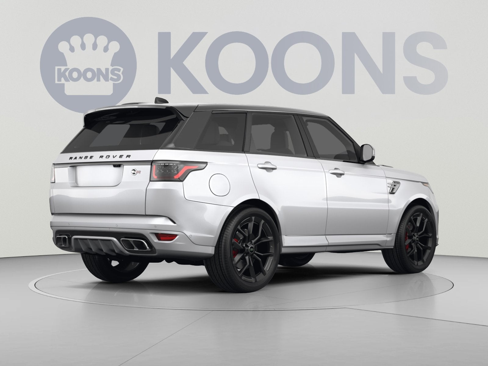 2021 Land Rover Range Rover Sport HSE Dynamic
