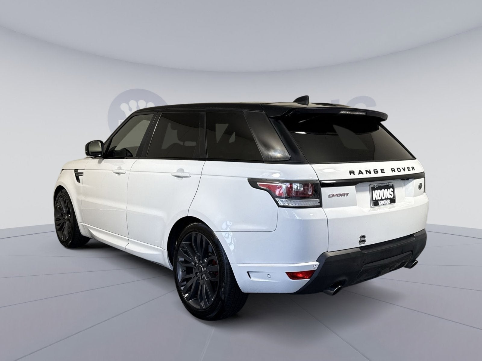 2017 Land Rover Range Rover Sport HSE Dynamic