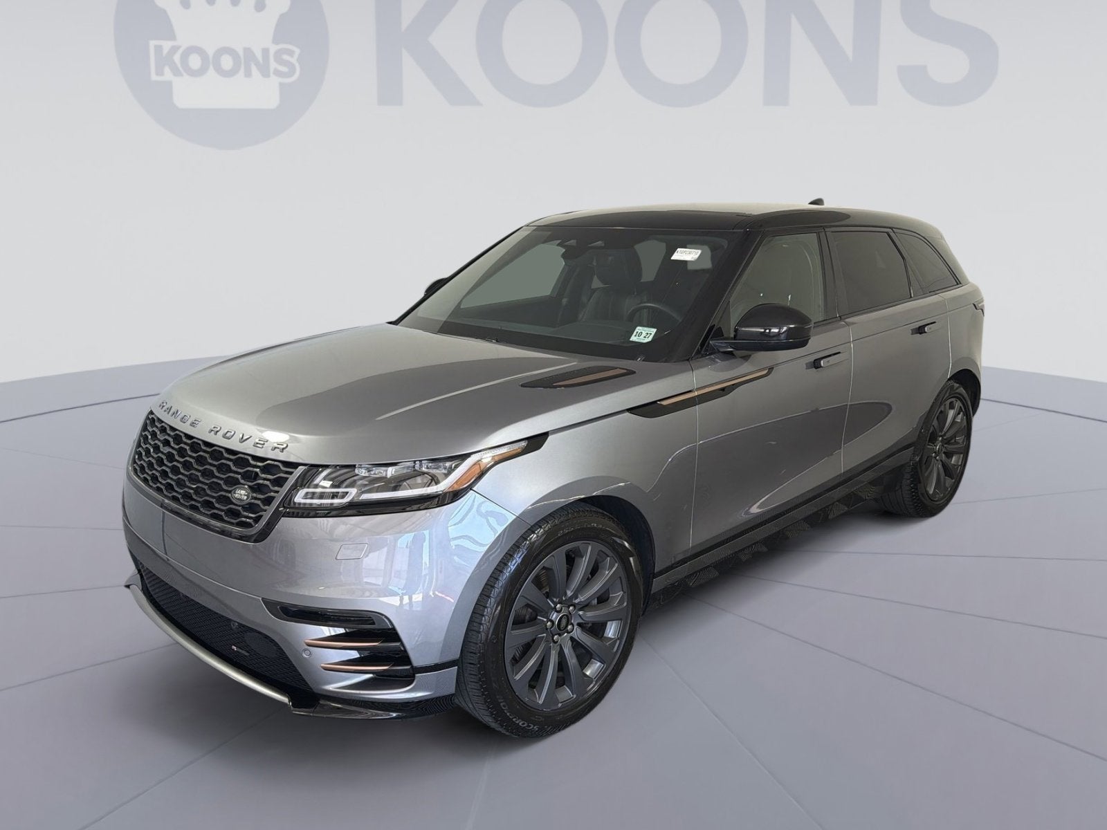 2023 Land Rover Range Rover Velar R-Dynamic S