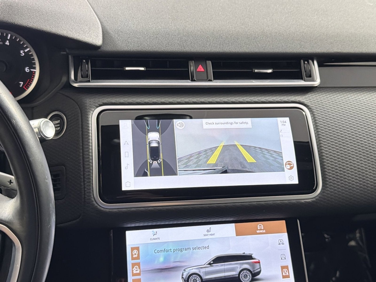 2023 Land Rover Range Rover Velar R-Dynamic S