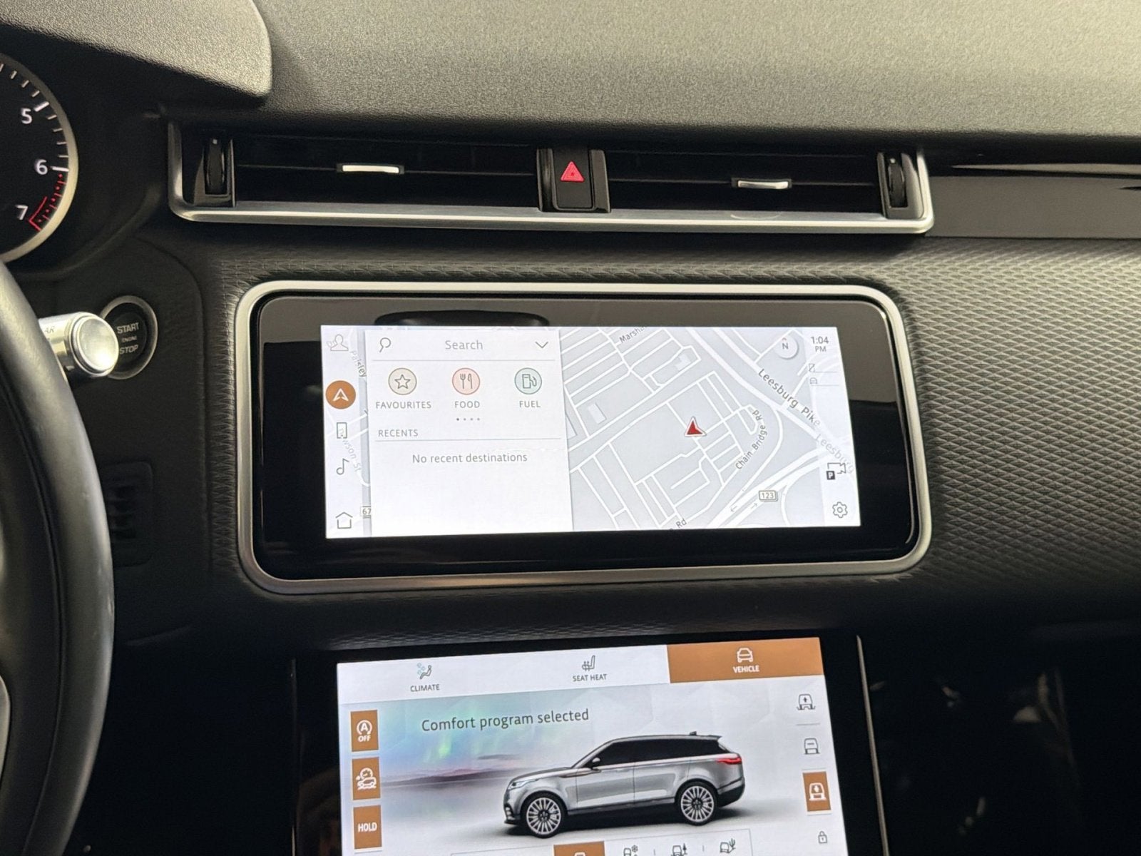 2023 Land Rover Range Rover Velar R-Dynamic S