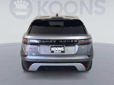 2023 Land Rover Range Rover Velar R-Dynamic S