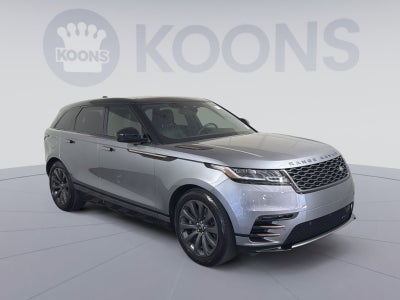 2023 Land Rover Range Rover Velar R-Dynamic S
