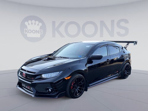 2018 Honda Civic Type R Touring