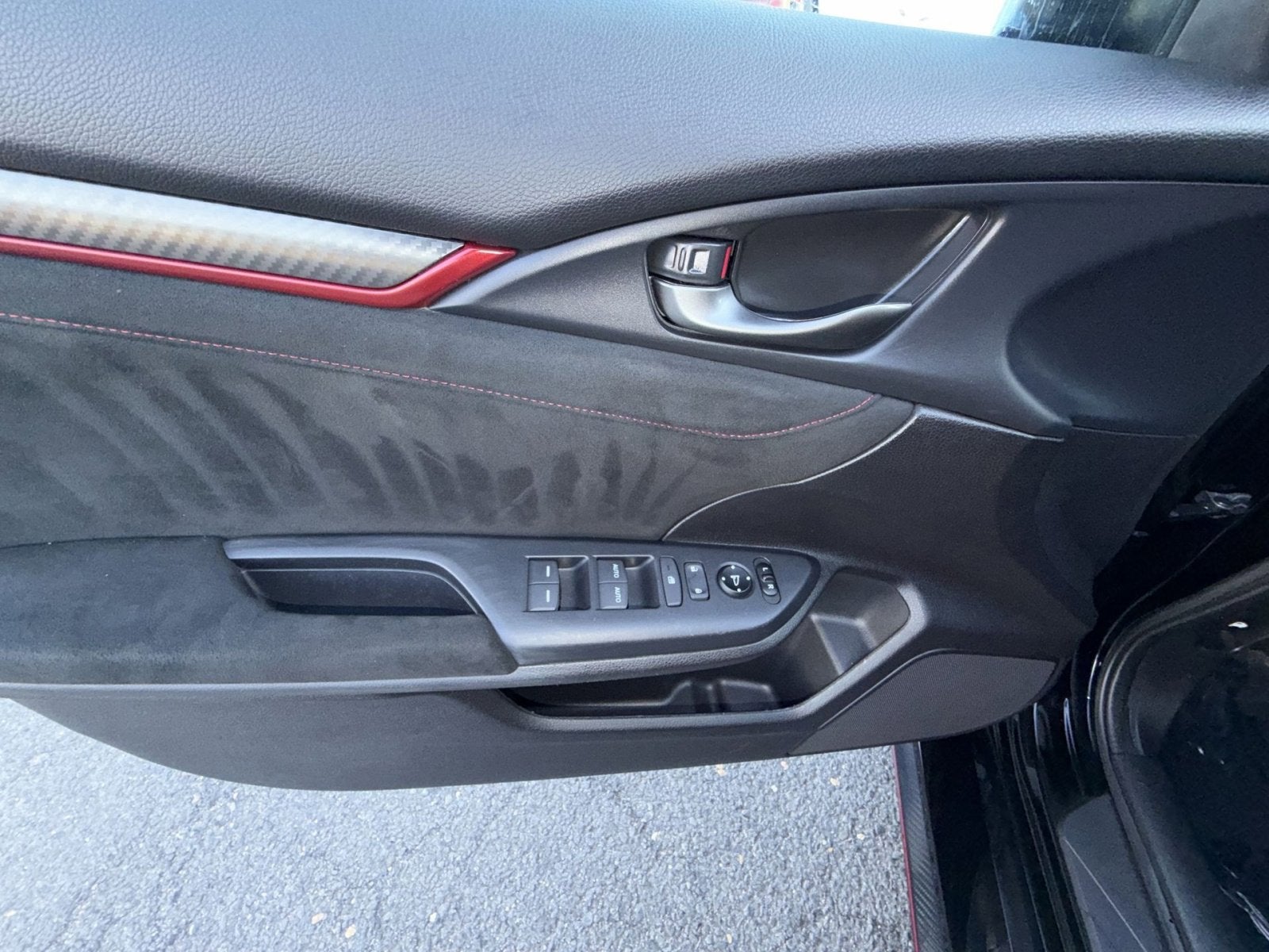 2018 Honda Civic Type R Touring