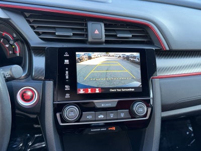 2018 Honda Civic Type R Touring