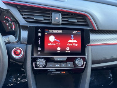 2018 Honda Civic Type R Touring