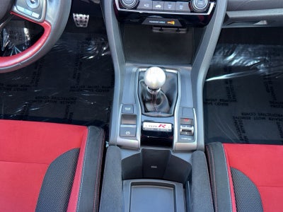 2018 Honda Civic Type R Touring