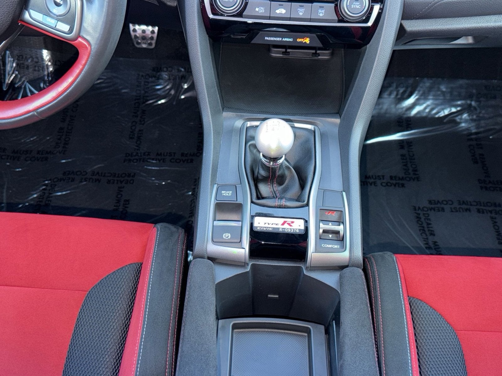 2018 Honda Civic Type R Touring