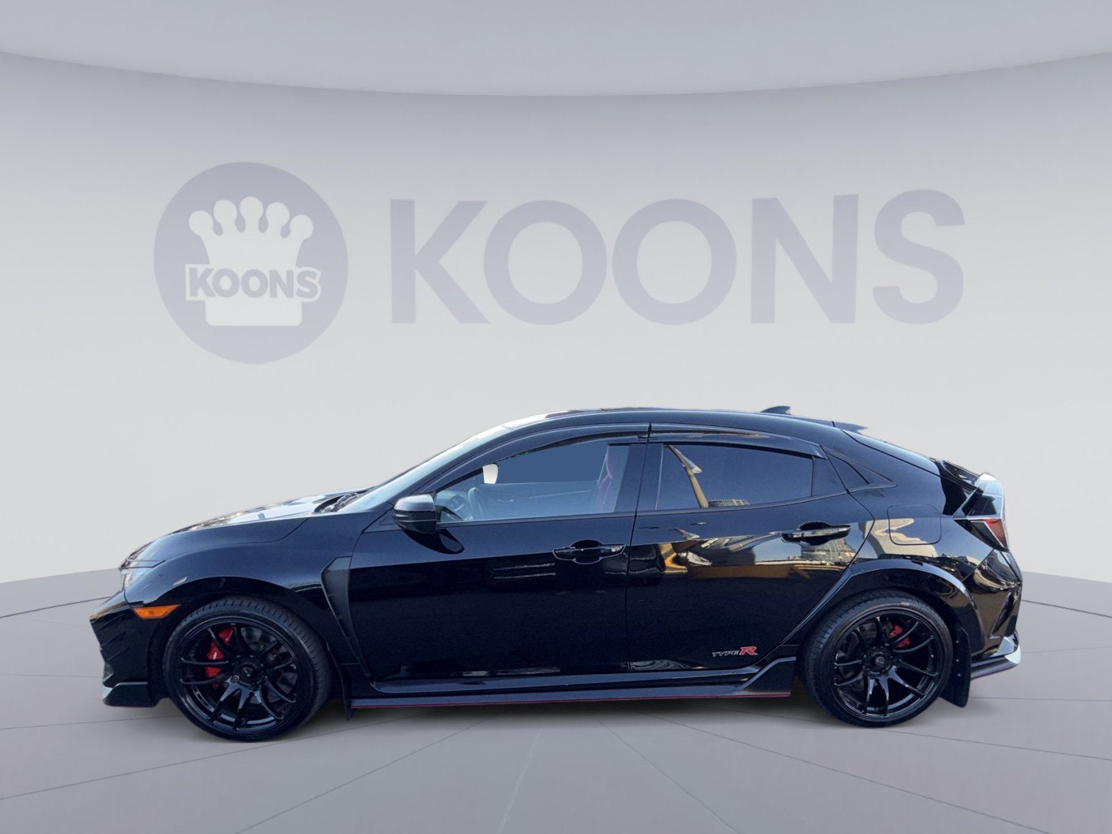 2018 Honda Civic Type R Touring