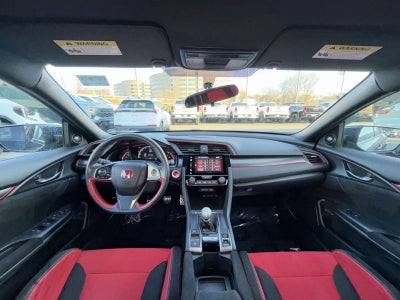 2018 Honda Civic Type R Touring