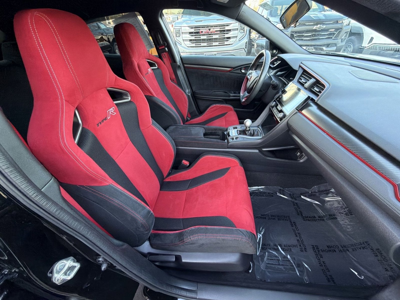 2018 Honda Civic Type R Touring