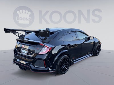 2018 Honda Civic Type R Touring