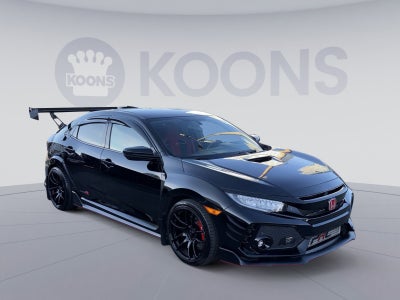 2018 Honda Civic Type R Touring