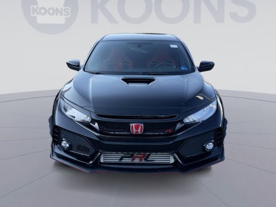 2018 Honda Civic Type R Touring