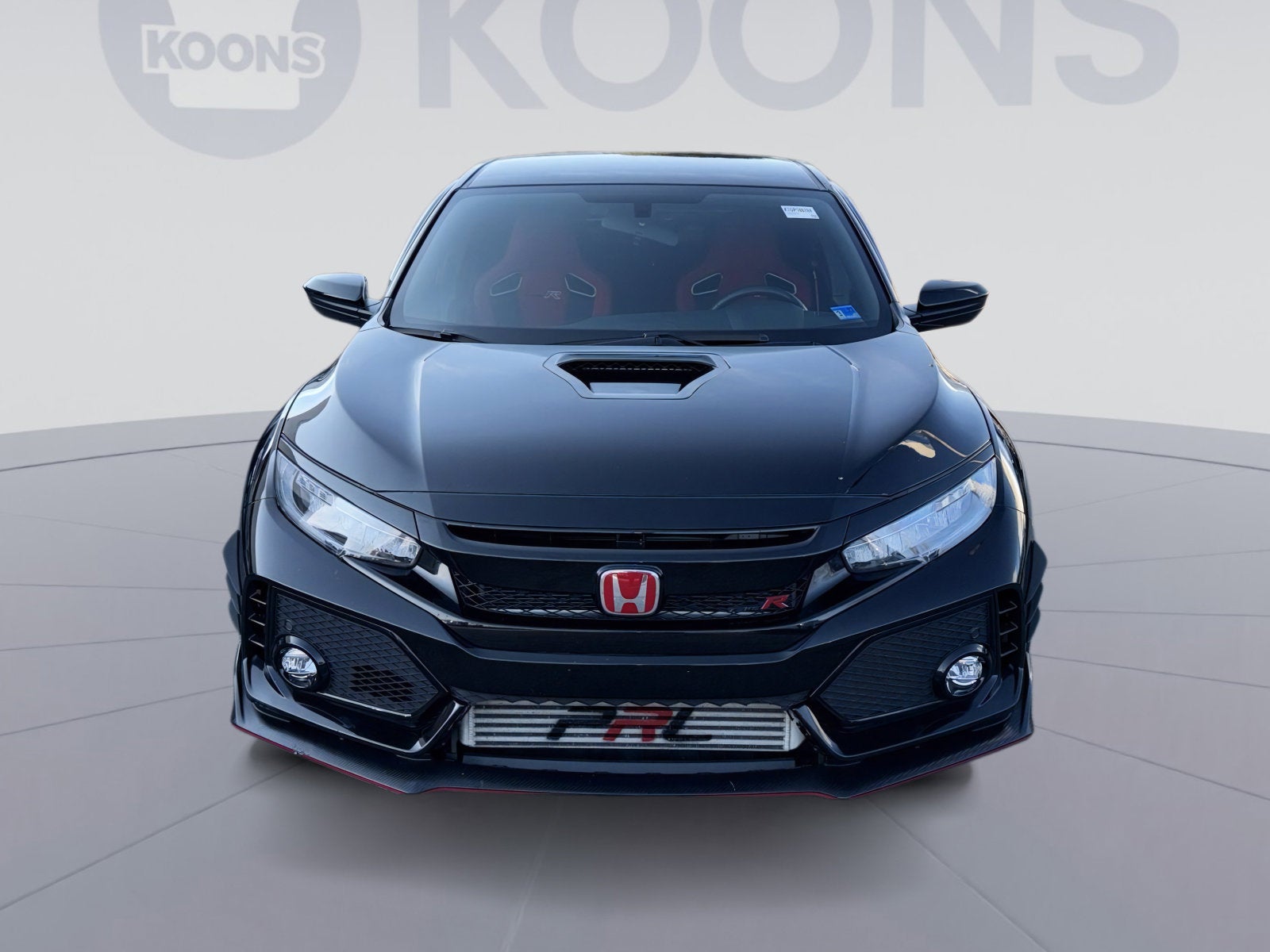 2018 Honda Civic Type R Touring