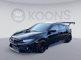 2018 Honda Civic Type R Touring
