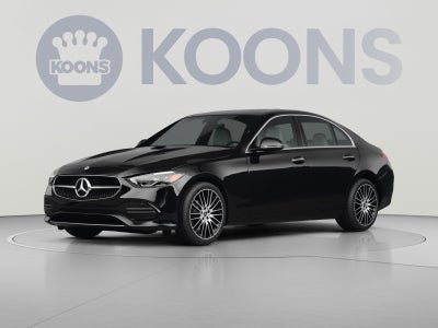 2024 Mercedes-Benz C-Class C 300