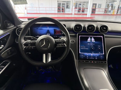 2024 Mercedes-Benz C-Class C 300