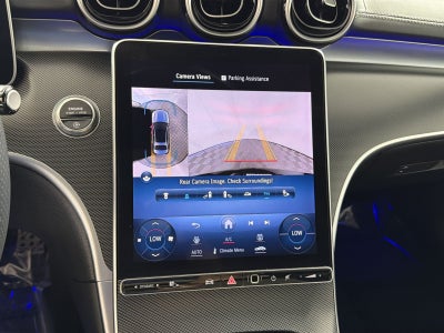 2024 Mercedes-Benz C-Class C 300