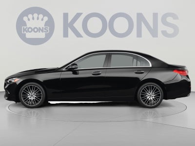 2024 Mercedes-Benz C-Class C 300
