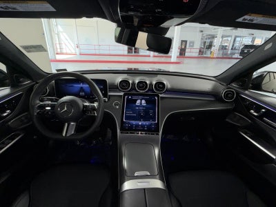 2024 Mercedes-Benz C-Class C 300