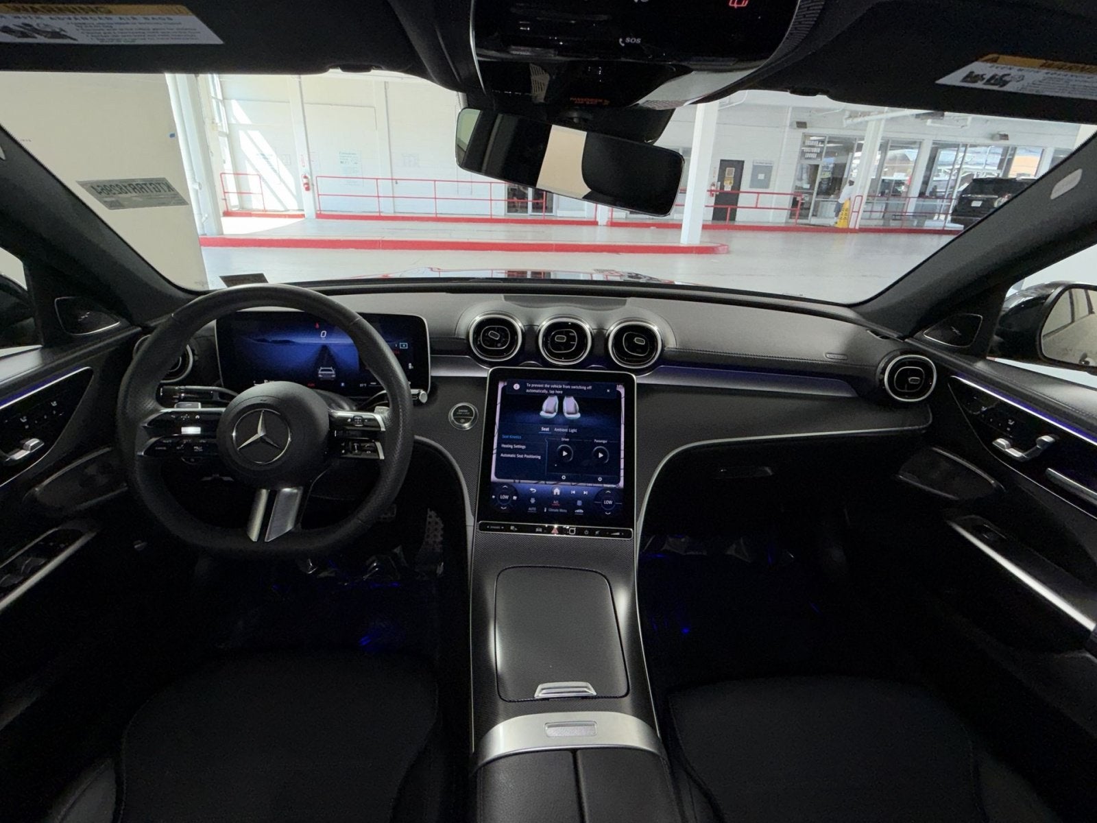 2024 Mercedes-Benz C-Class C 300